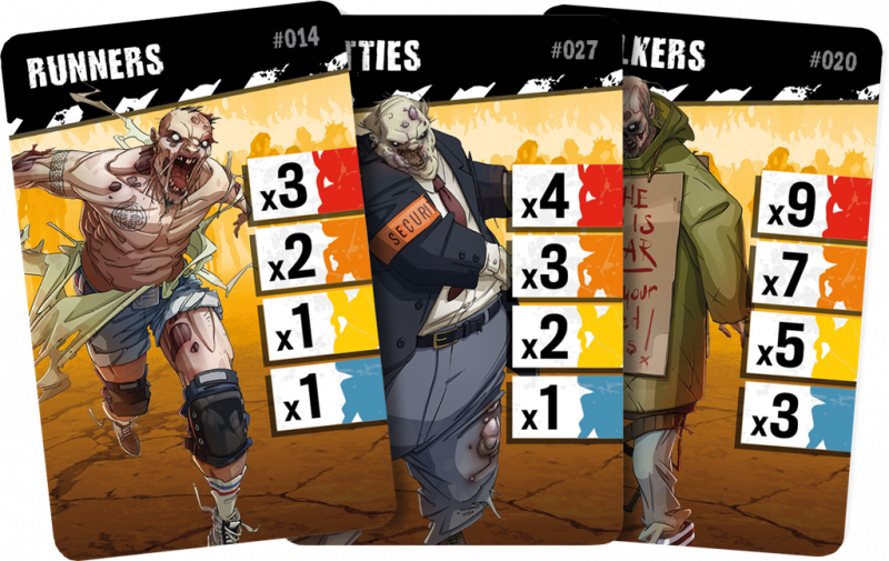 Zombicide (Saison 1) - 2ème Edition