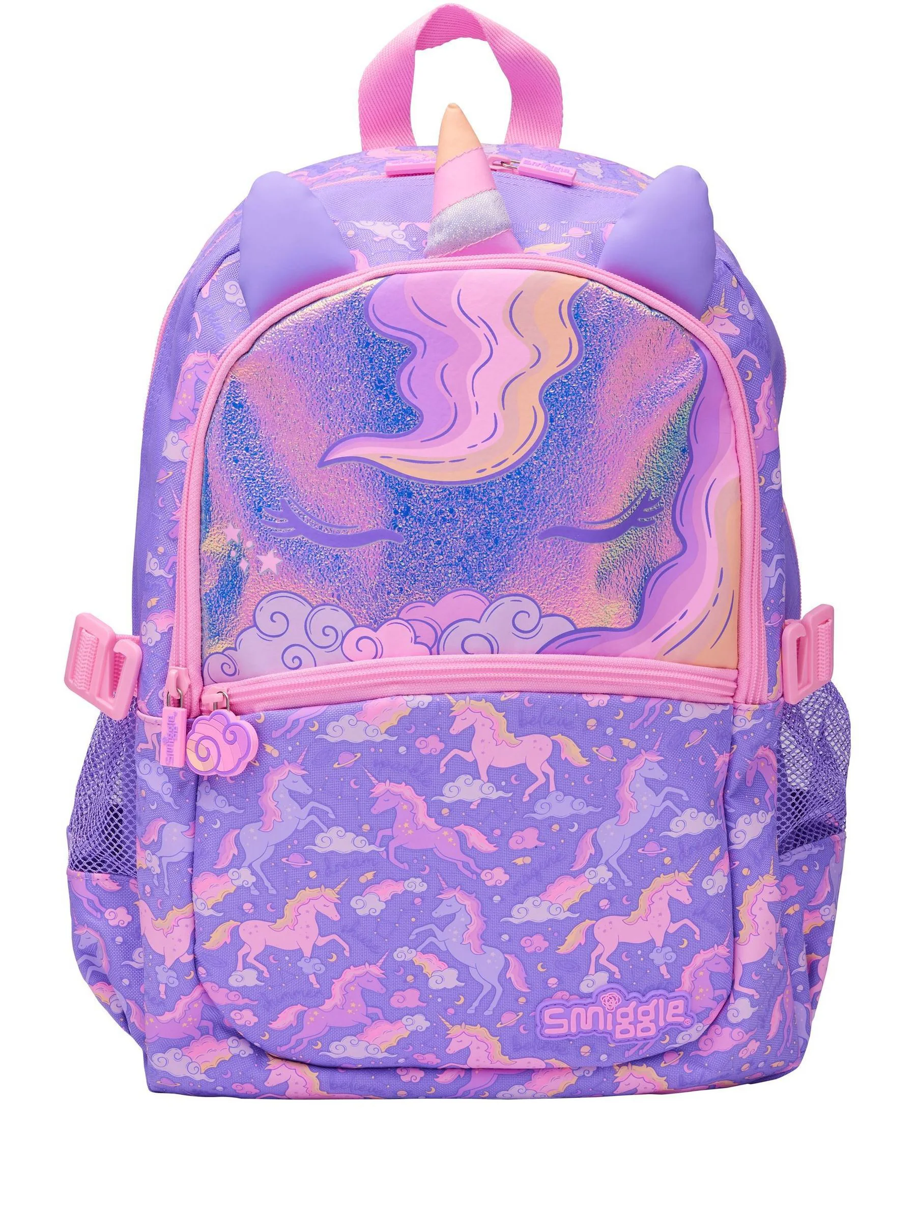 Smiggle Eclipse Classic Attach Backpack