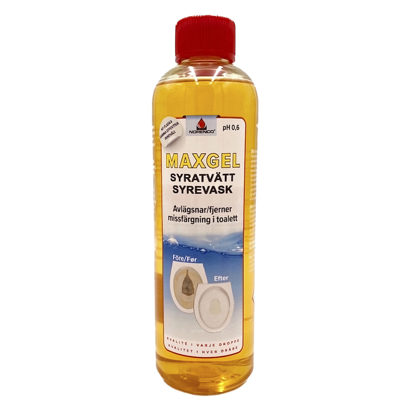 Syrevask 500 ml