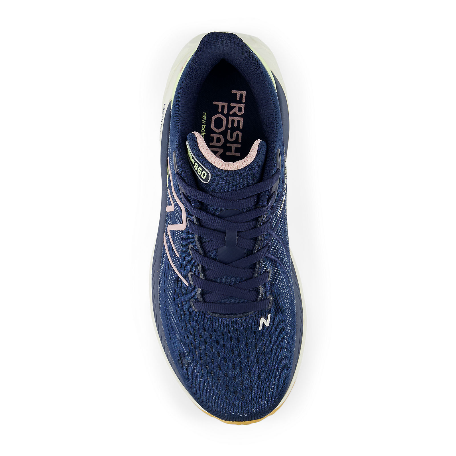 fresh foam x 860v13 1142 w86013a nb navy
