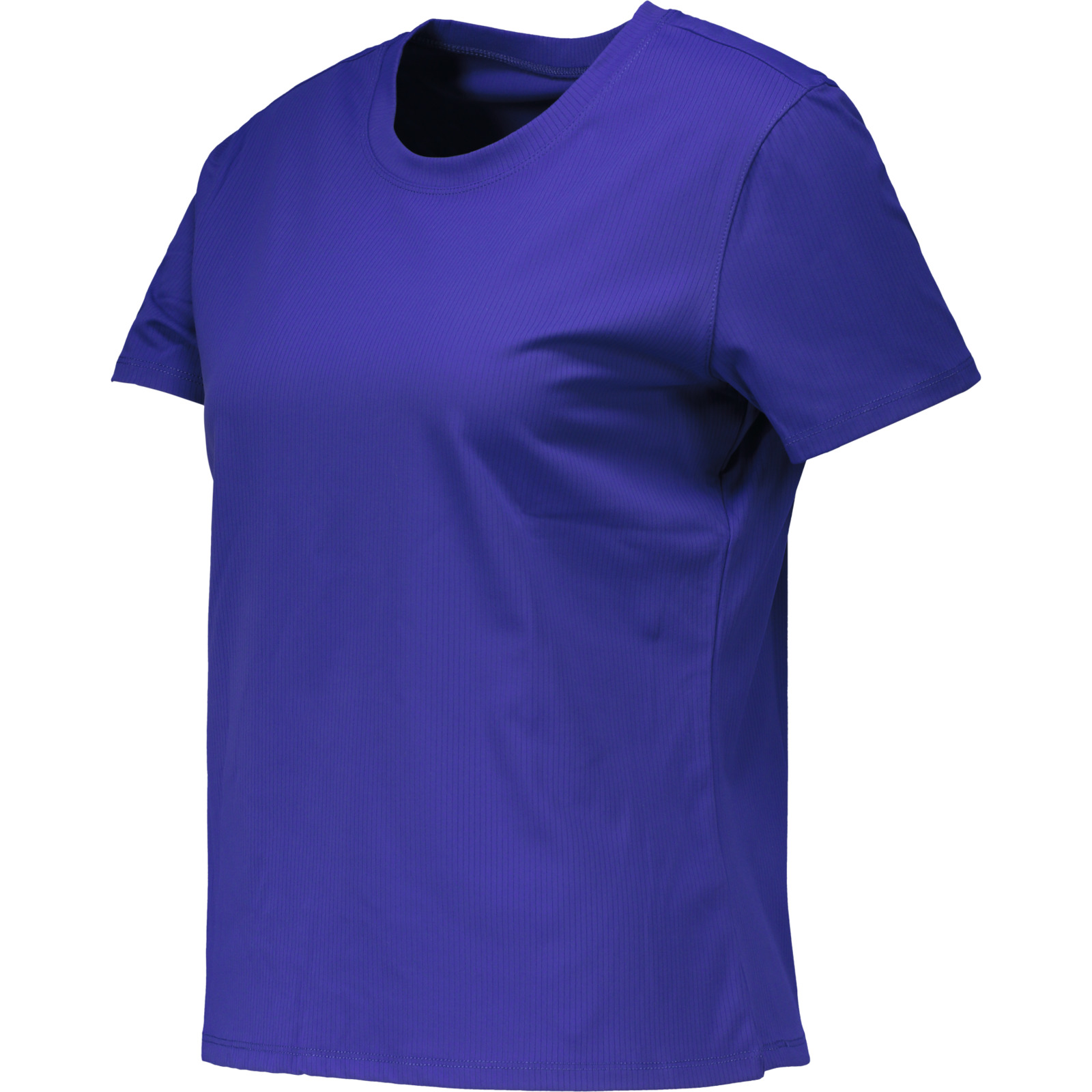 Belowzero Damen-T-Shirt Funktions Rib L, blau