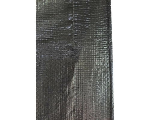 Bouwhekbescherming, bouwhekzeil 140 g/m² zwart 176 x 341 cm