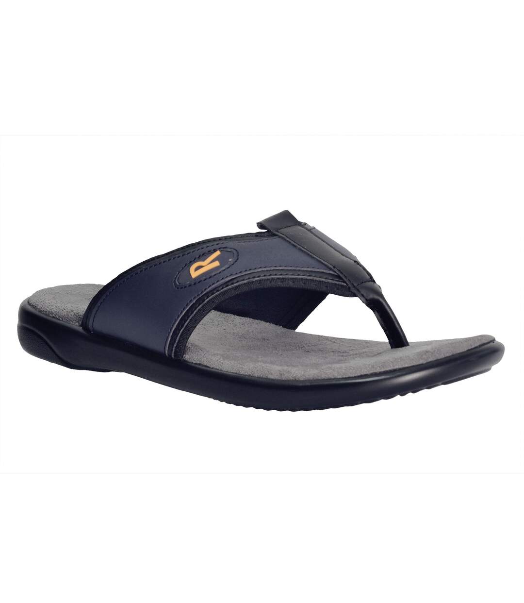Regatta - Sandales TRAVIS - Homme (Bleu marine / Gris) - UTRG7032