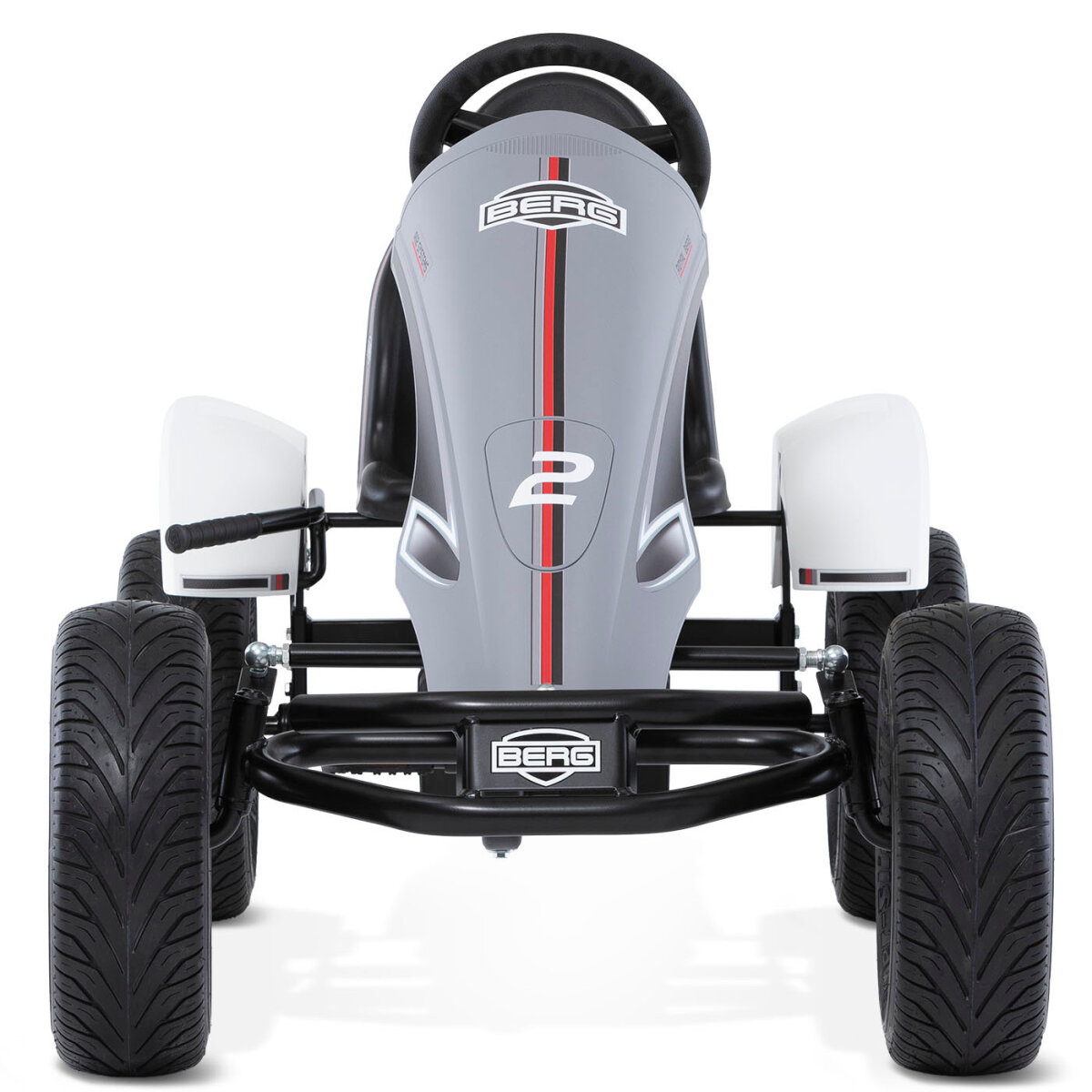 Bergtoys Berg Pedal Gokart XL Race GTS BFR-3