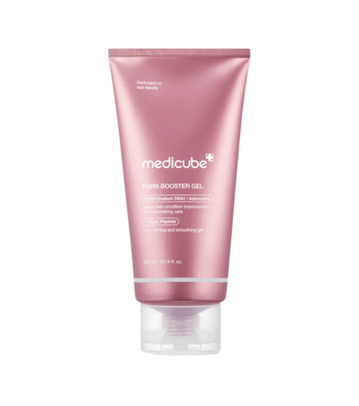 Medicube - *PDRN Pink* - Creme facial em gel Booster Gel