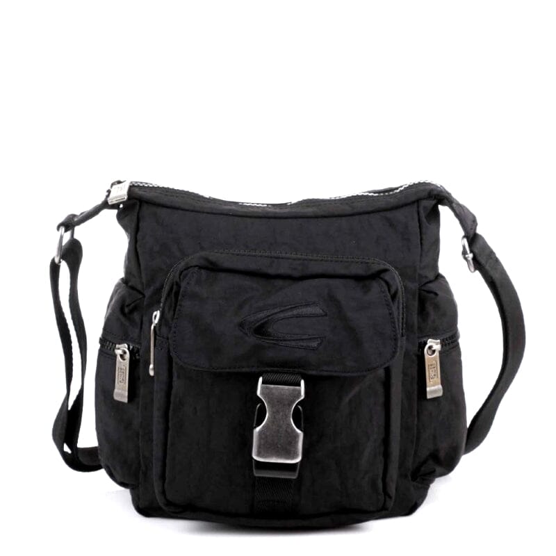 Camel Active Journey Schoudertas B00-606 Black