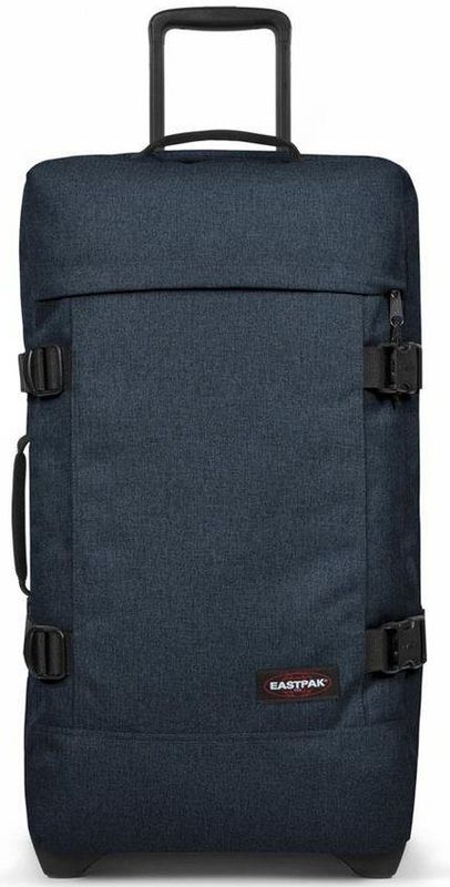 Eastpak TRANVERZ M Reiskoffer (67 x 35.5 x 30 cm) - Triple Denim