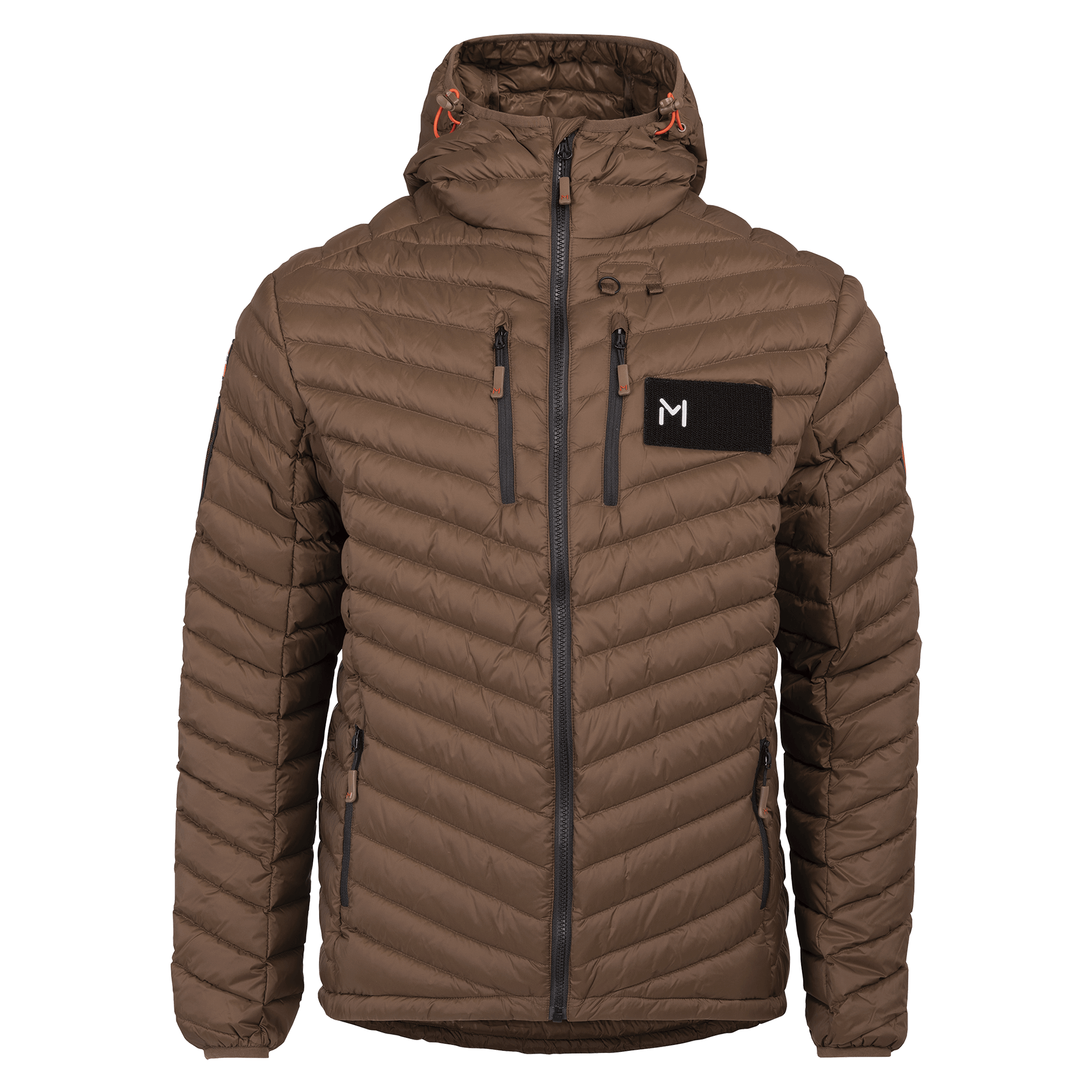 Lars Monsen Alta Light Down Jacket - Jakke