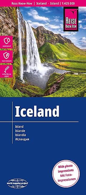 REISE - ISLANDE REISE