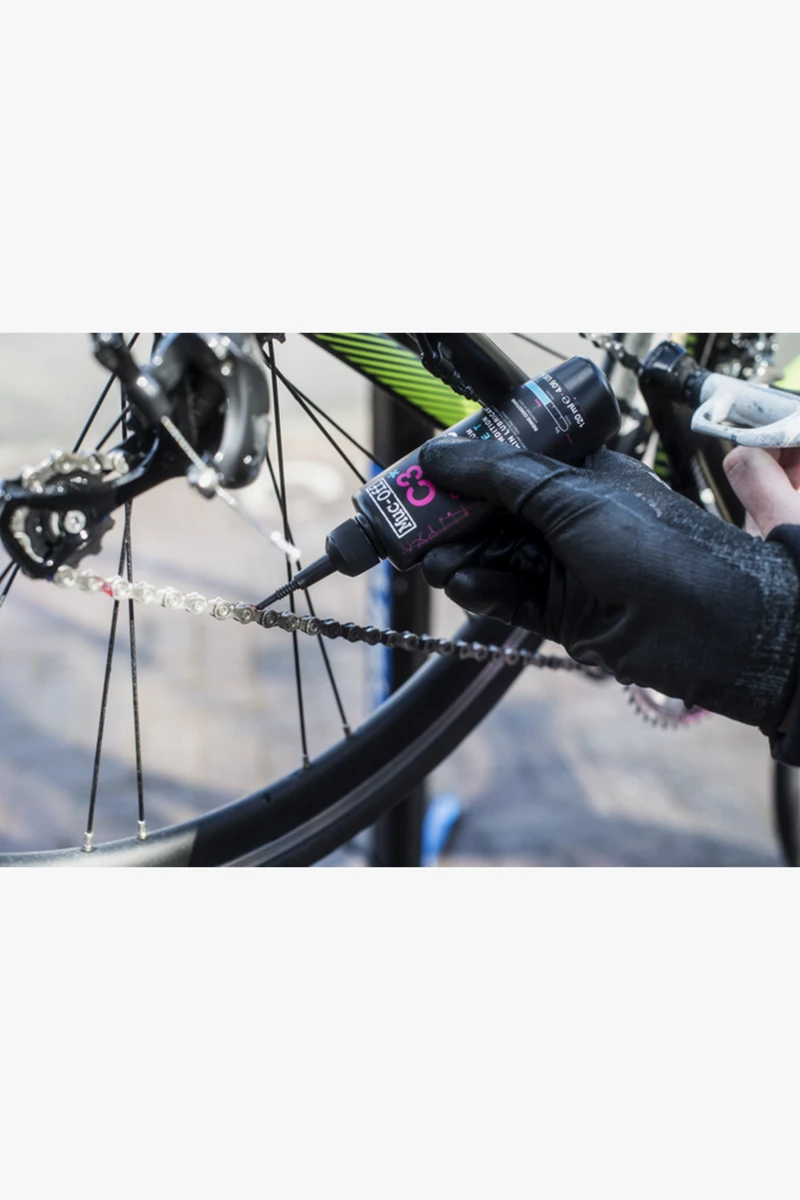Muc-Off C3 Wet Ceramic Lube 120 ml Kettenschmiermittel