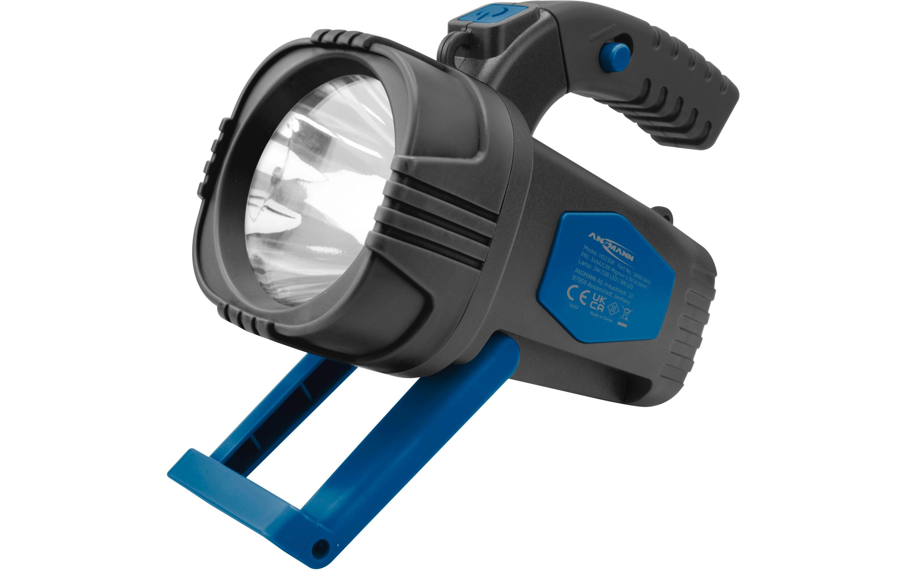Arbeitsleuchte Handstrahler HS230BIndoor-Arbeitslampe
