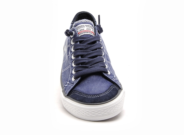 Dockers basses homme 30st027 bleu
