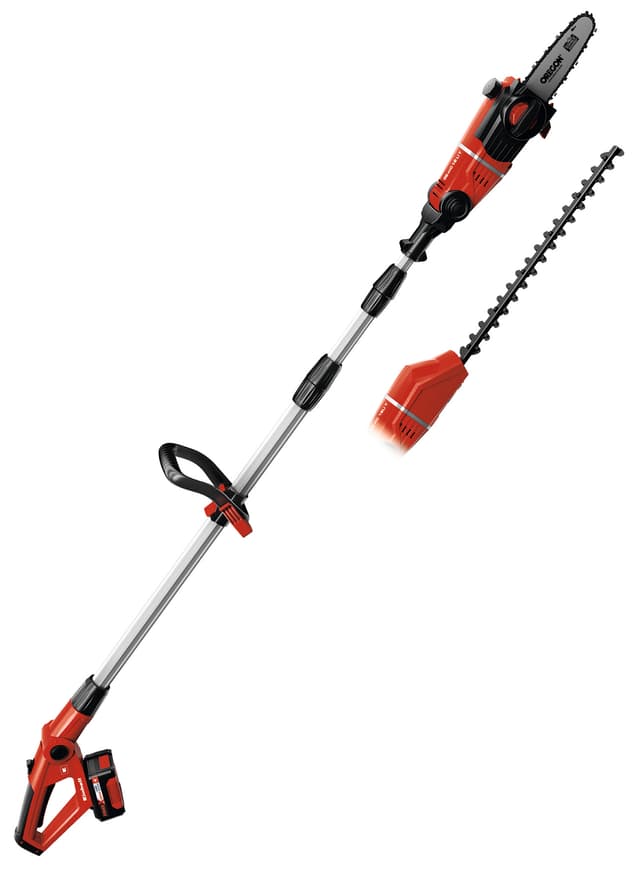 Multiklippersæt 2i1 Kit 18V/3,0A + opl.