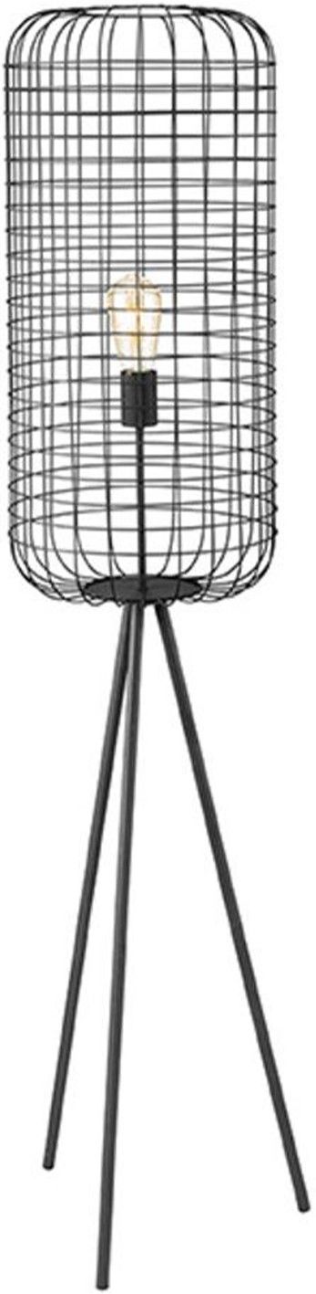 Vloerlamp Zwart MT-2361 Solido B31 x D31 cm