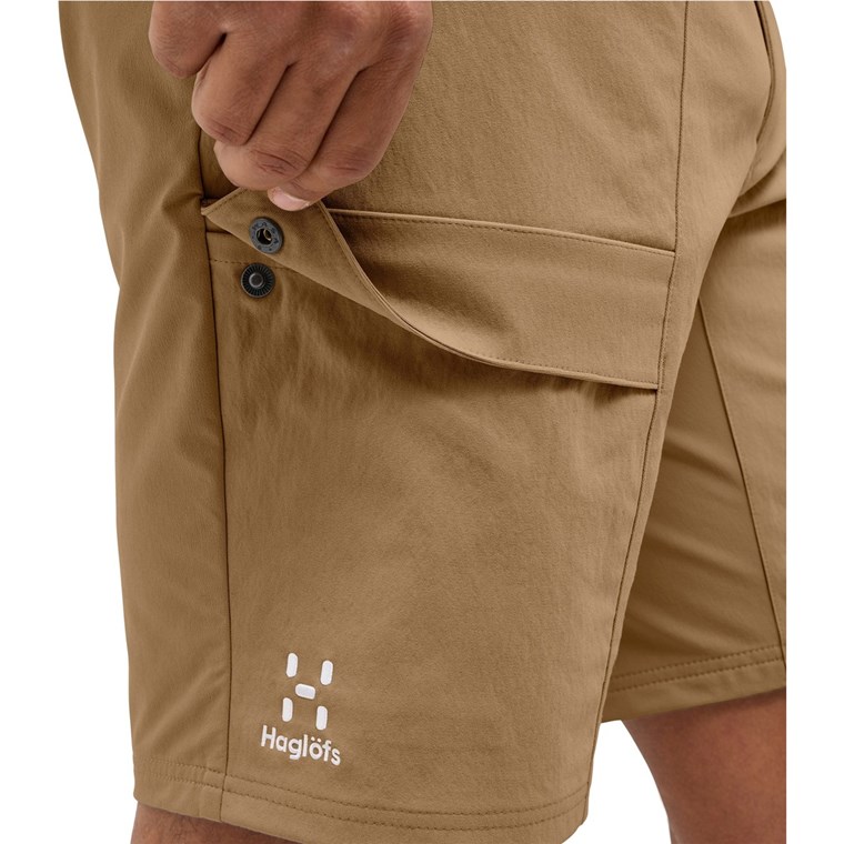 Haglöfs Mid Standard ShortsMen Teak Brown