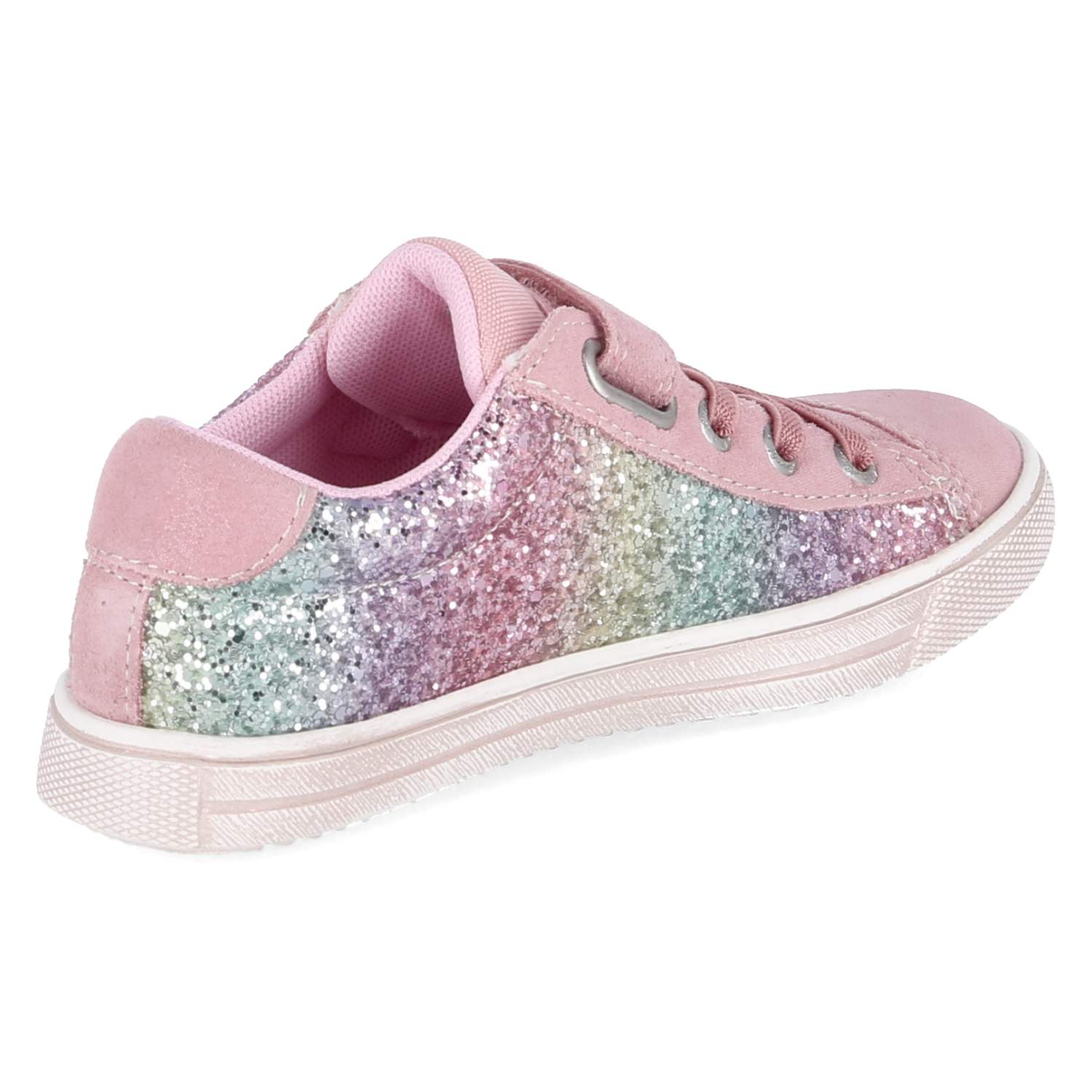 Lurchi Klettschuhe SALITA - geranie