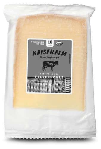 Kaiseralm Tiroler Bergkäse