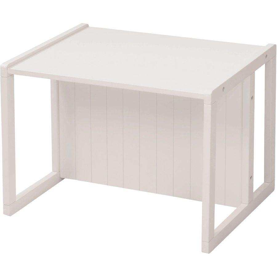 roba SitzbankTisch 2-in-1, weiß