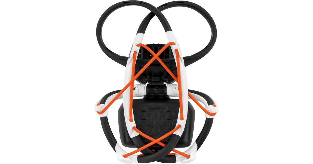 PetzlIKO hoofdlamp ledverlichting  (Zwart/wit)