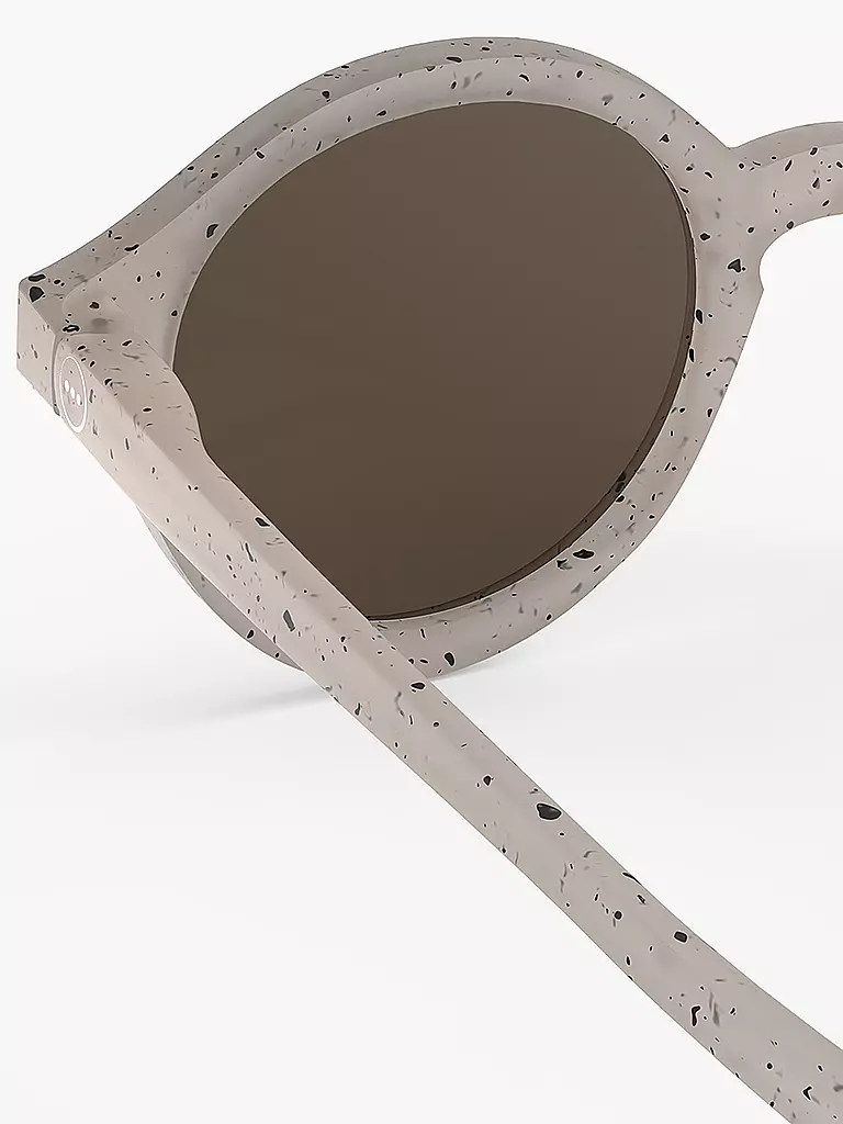 IZIPIZI Kinder Sonnenbrille SUND KIDS PLUS #D beige