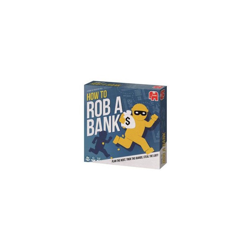How to rob a bank