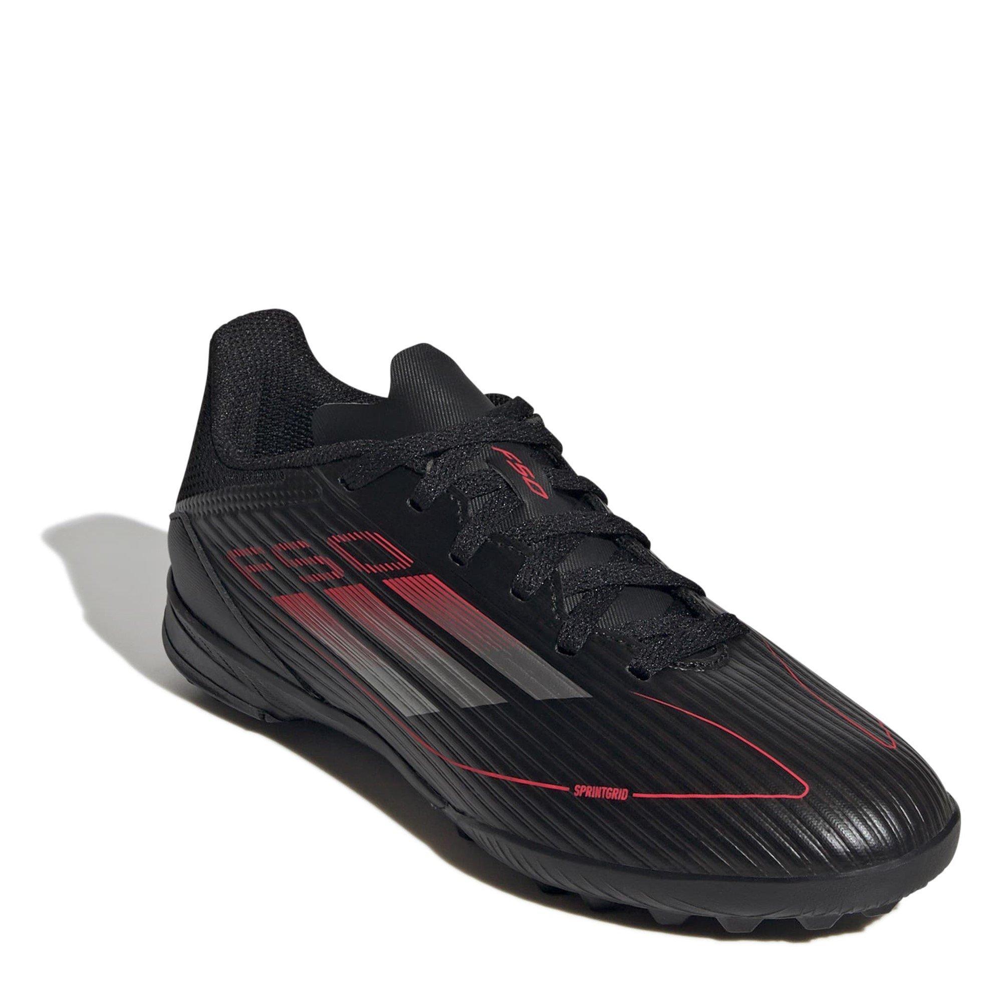 adidas F50 League Childrens Astro Turf Football Boots