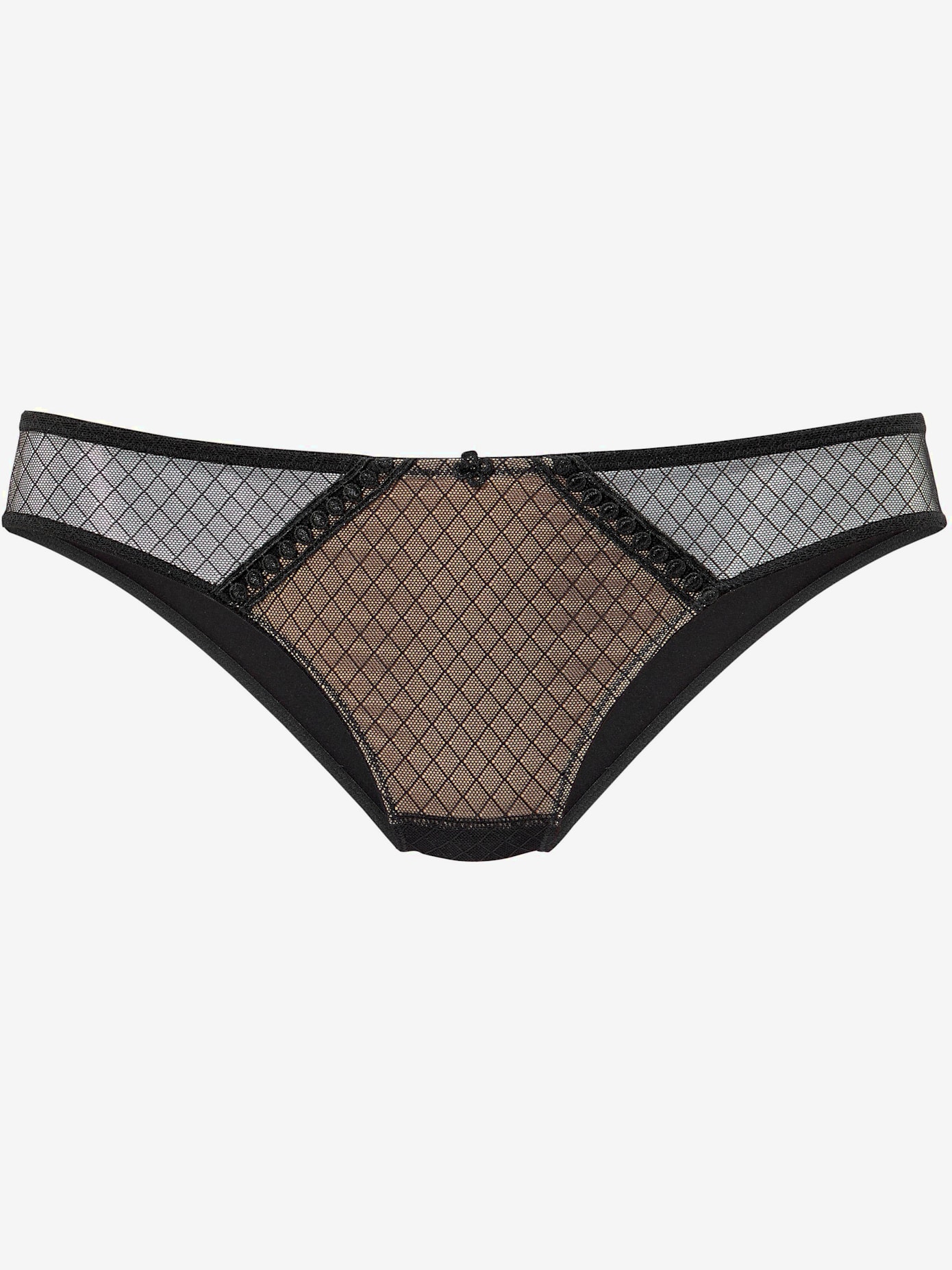 Slip avec jolie dentelle graphique