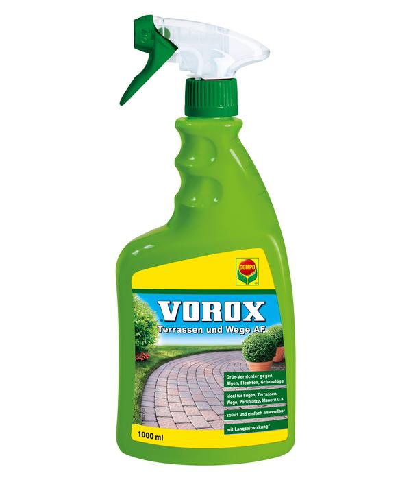 COMPO VOROX® Terrassen und Wege AF, 1 l