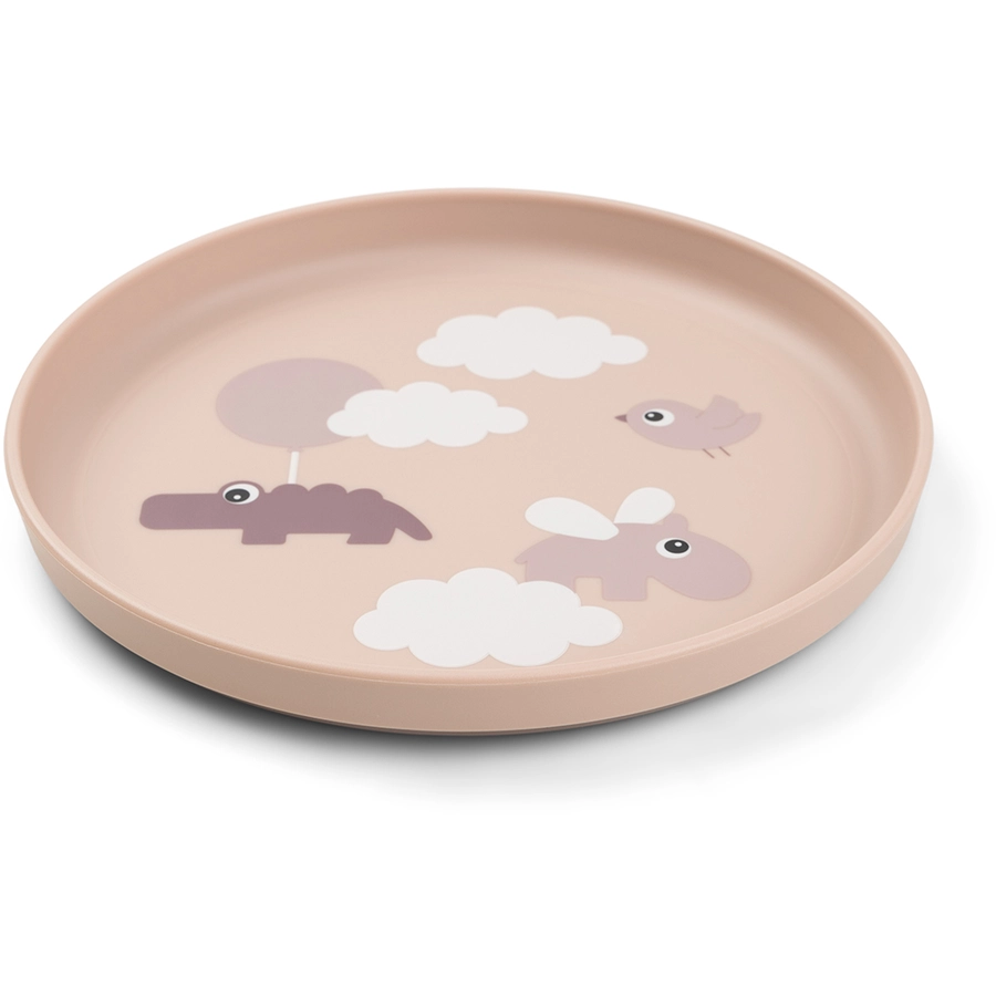 Done by Deer™ Teller Foodie Happy clouds Rosa
