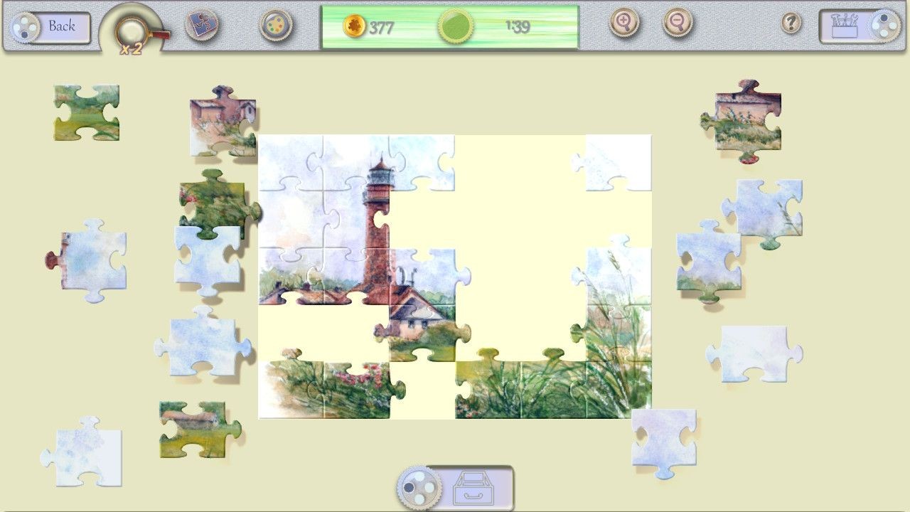 Jigsaw Art: 100 + Famous Masterpieces- Nintendo Switch
