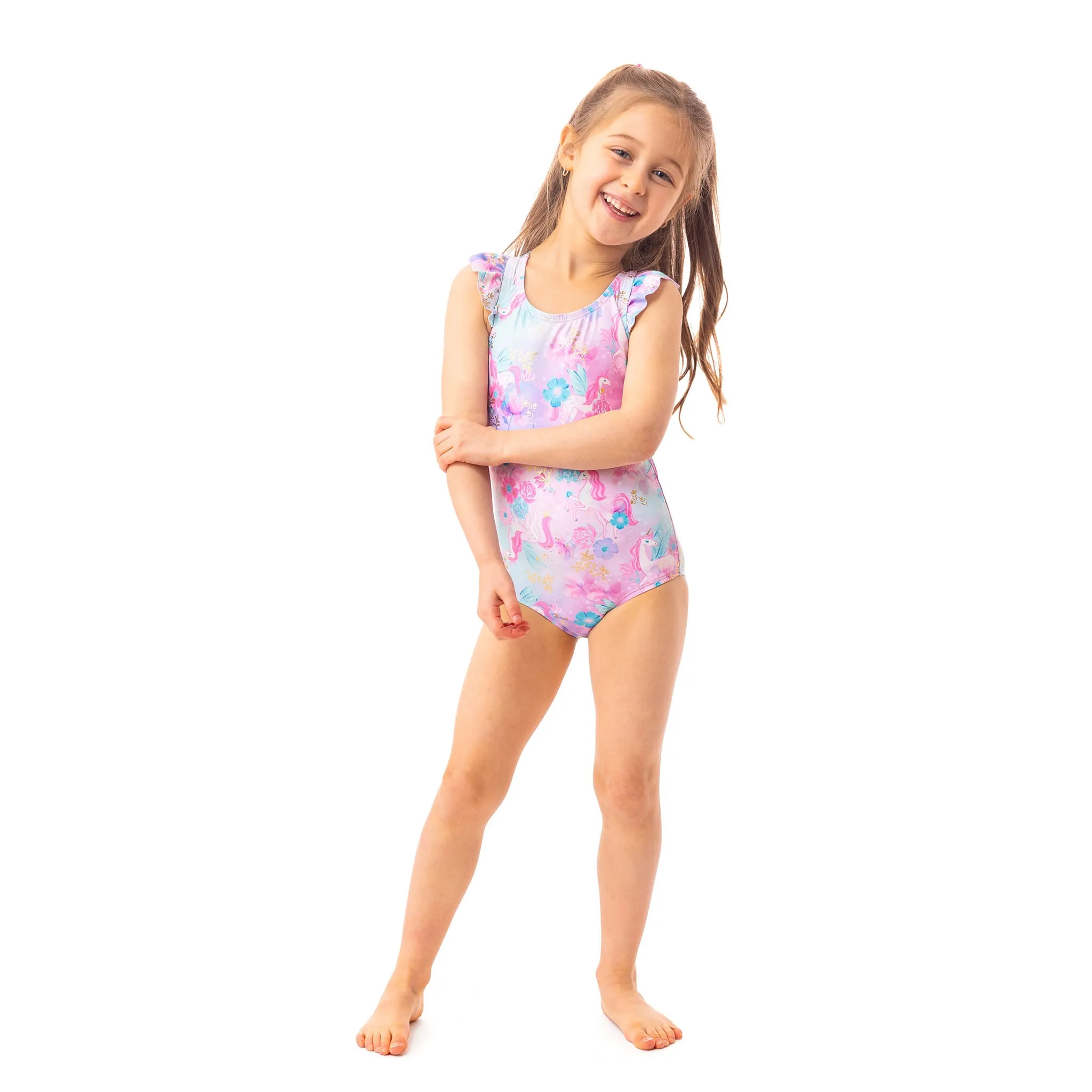 Nanö Maillot UV Licorne 2-6ans