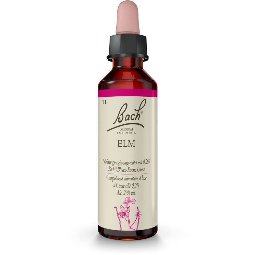 BACH®-BLÜTE ELM (Ulme)