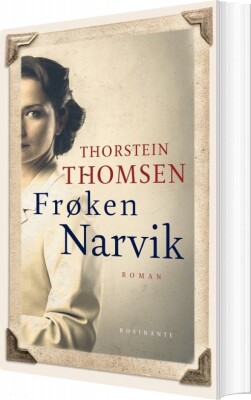 Frøken Narvik - Thorstein Thomsen - Bog