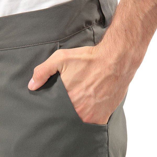 Haglöfs Mid Solid Vandreshorts Herre