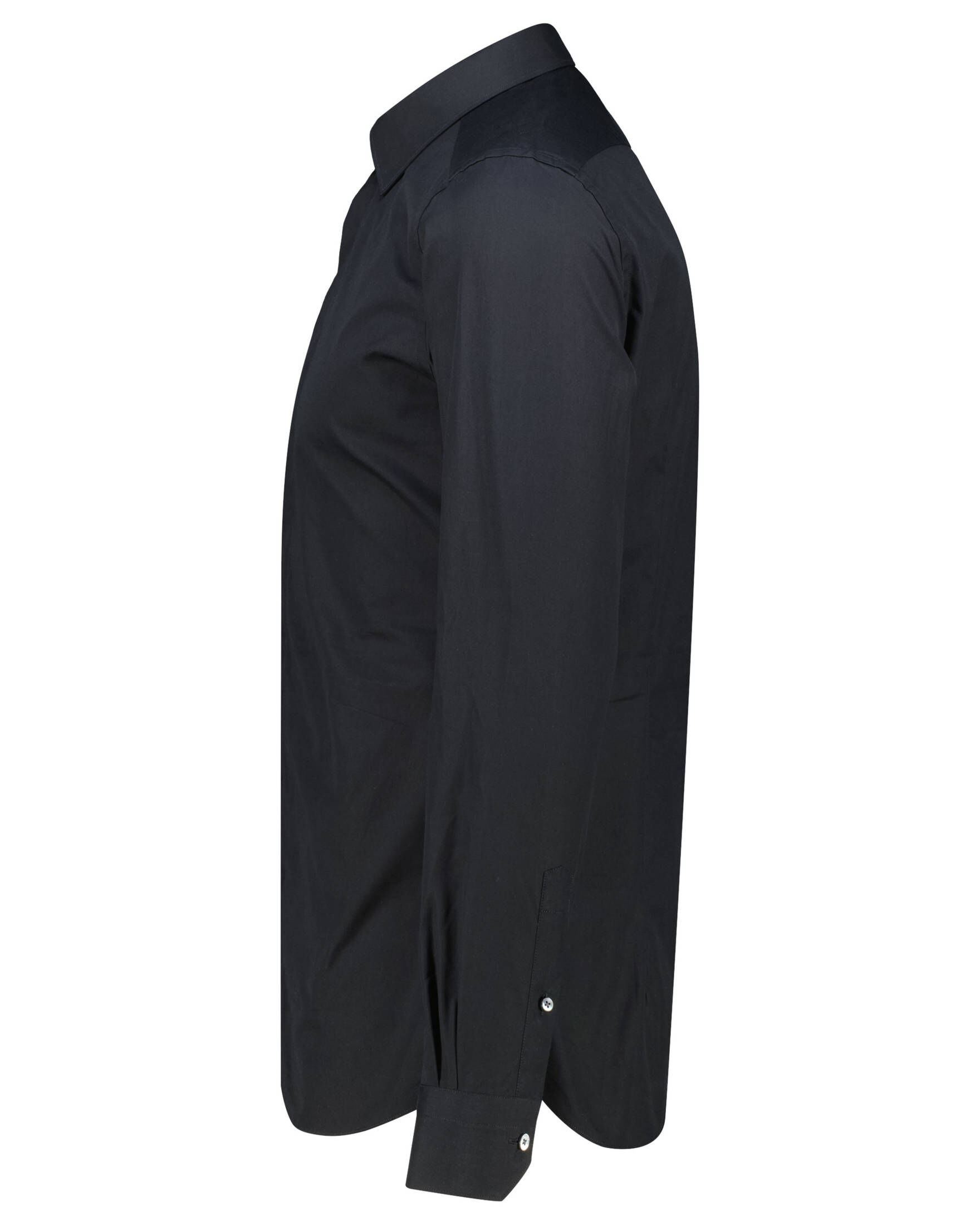 Zegna| Herren Hemd Slim Fit Langarm
