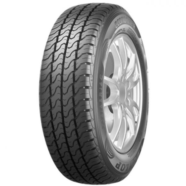 Pneu Dunlop ECONODRIVE 8-PR 215/75 R16 113 R