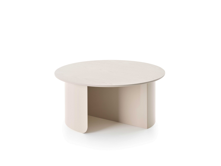 FÉST Plateau salontafel rond Black