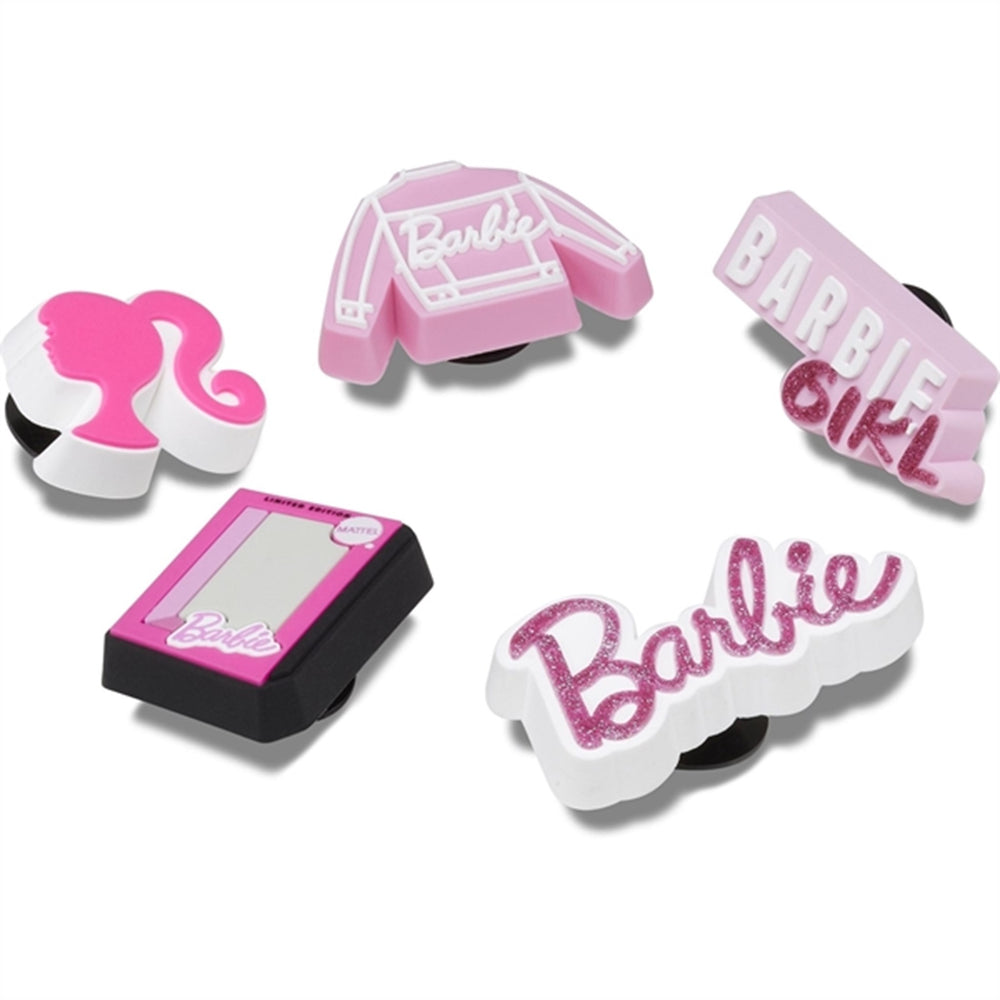 Køb Crocs Jibbitz™ Barbie 5-Pak