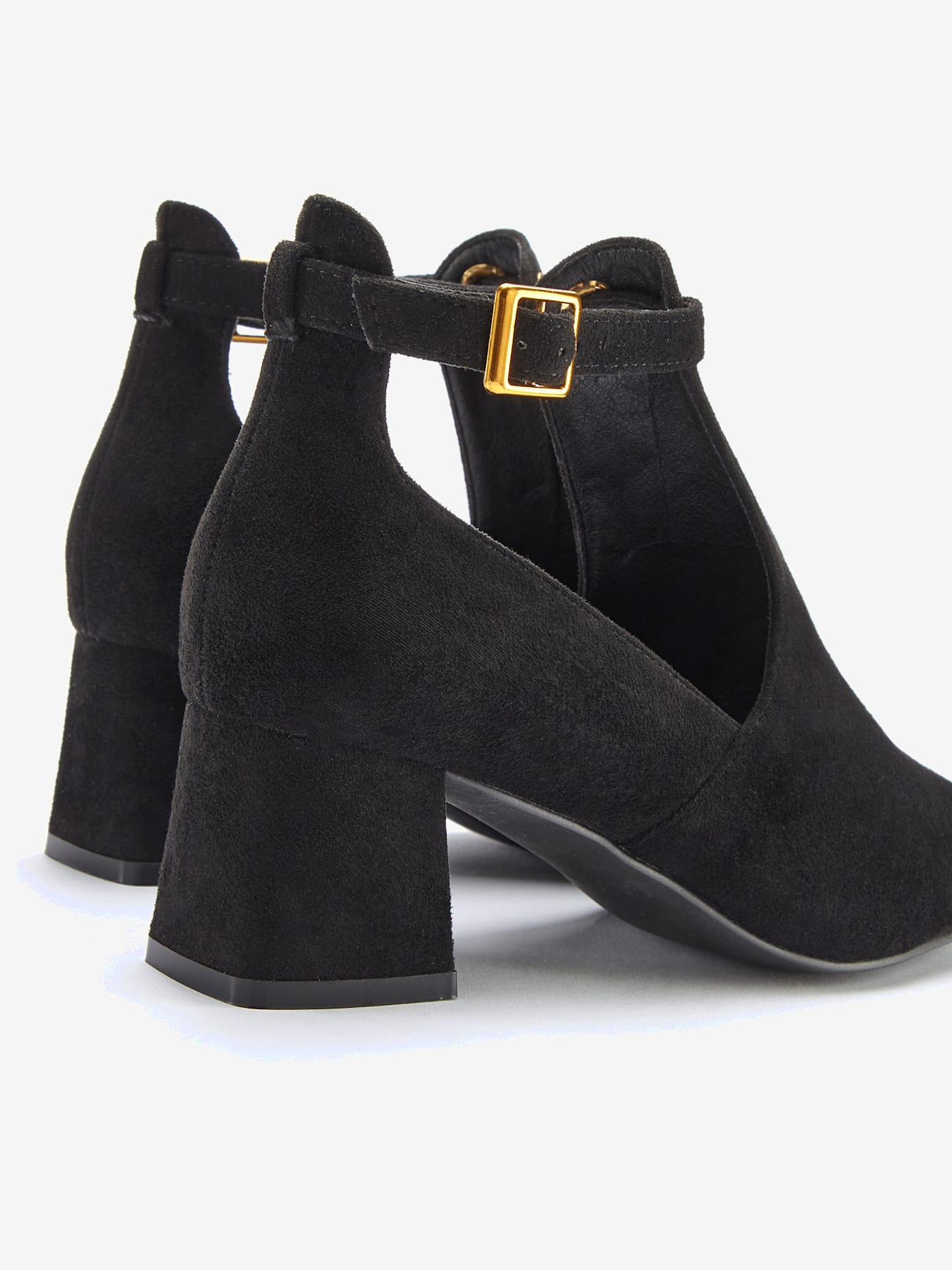 Bottines semelle intérieure rembourrée pour un confort agréable