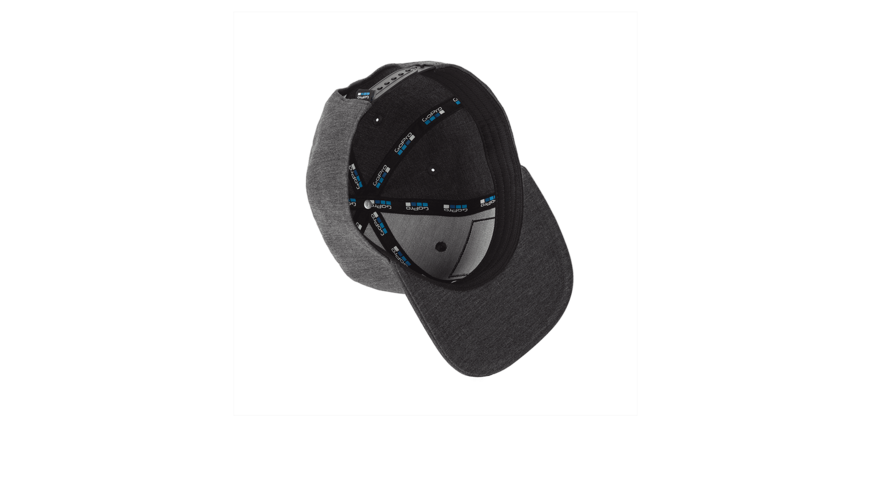 El Cap – Snapback-Kappe mit Logo