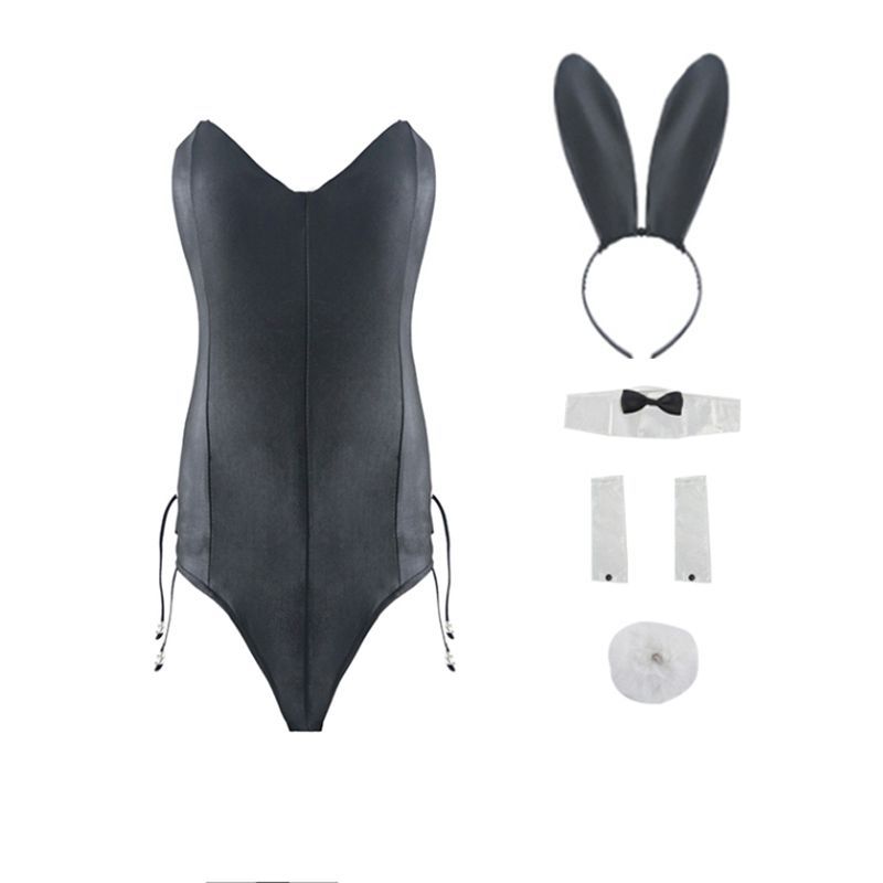 Wild Cat - Lingerie Bunny Set