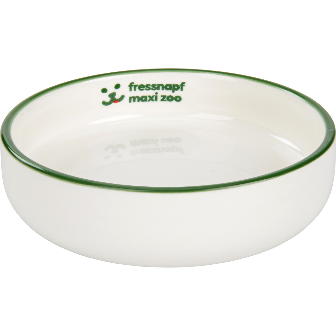FIT+FUN Keramiknapf creme