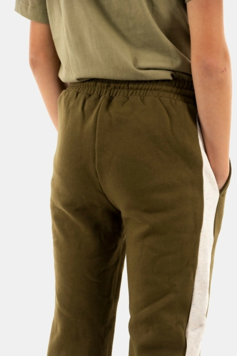jogging levi's® varsity knit jogger vert
