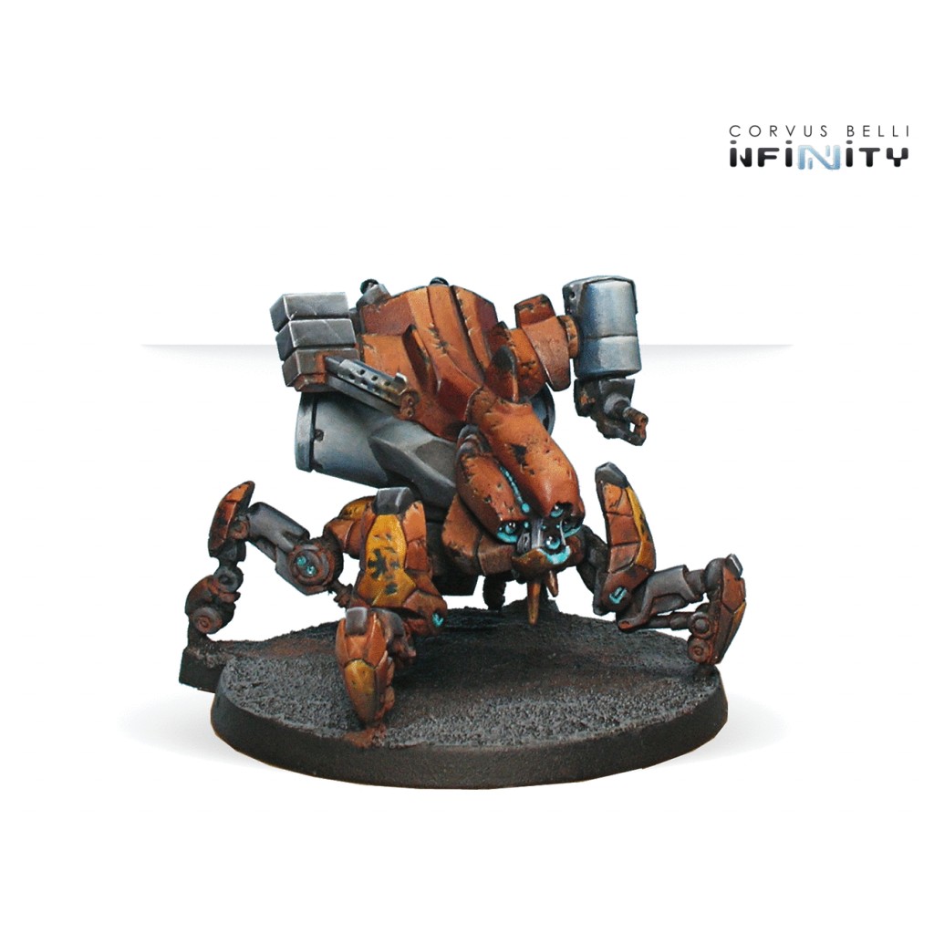 Infinity - Yu Jing - Yaoxie Units (Lu Duan / Rui Shi)