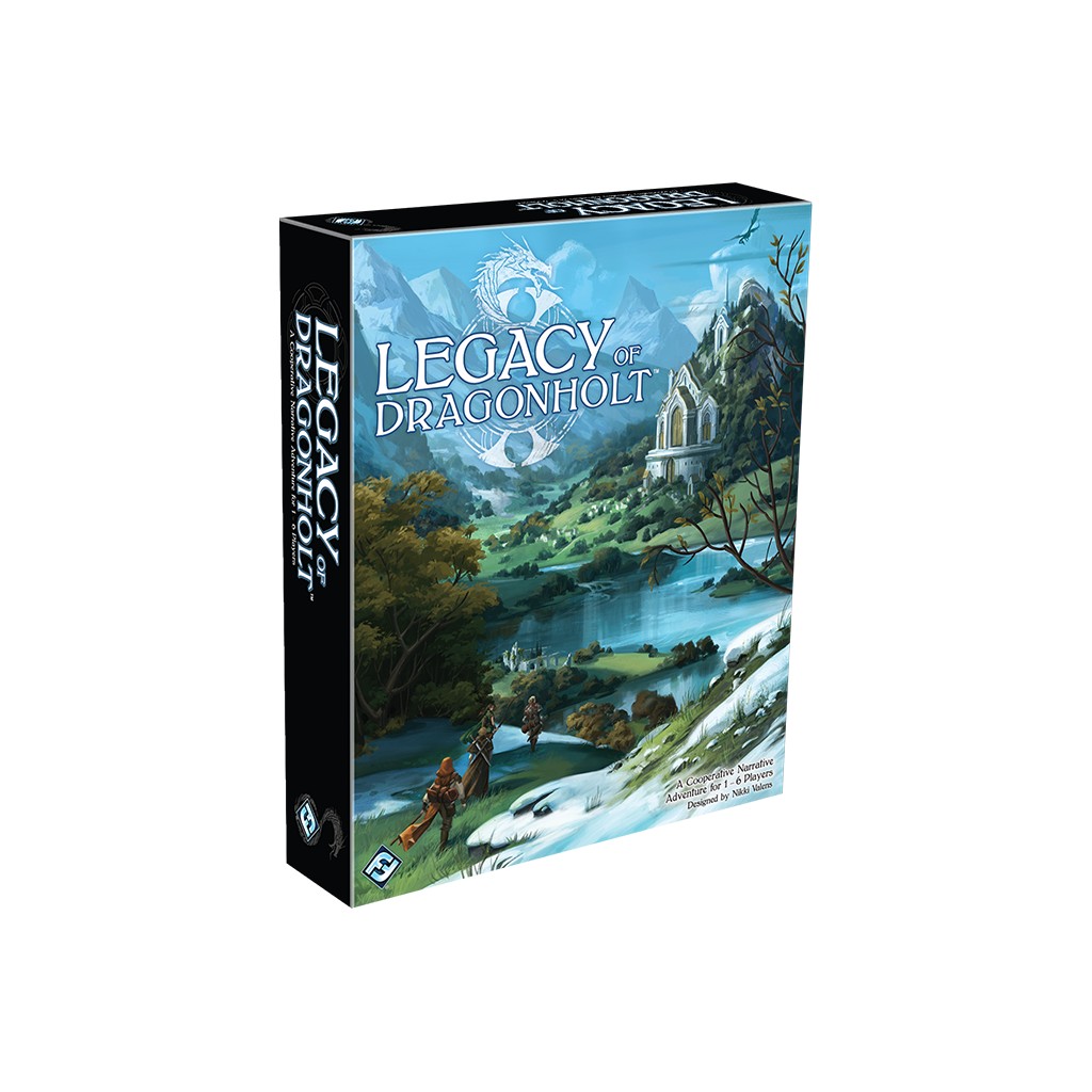 Legacy of Dragonholt