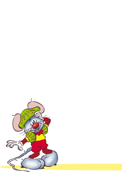Doodles | Sinterklaaskaart | van sint