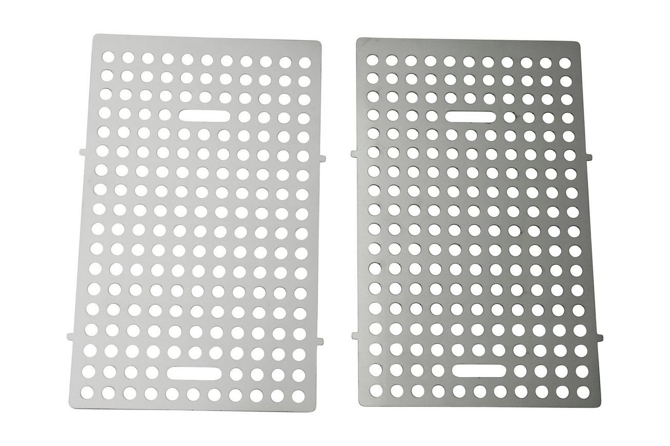 Bushcraft Essentials Grill Plate Bushbox XL, grillplaat