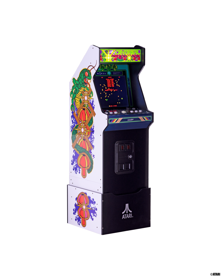 ARCADE 1 Up - Atari Legacy 14-in-1 Centipede Edition Arcade Machine