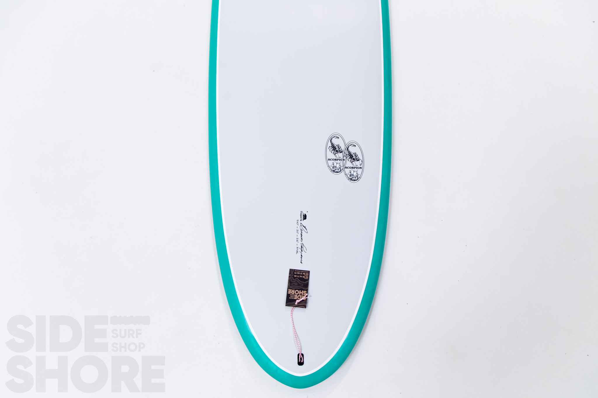Surftech Takayama Scorpion 2 - Tuflite V-Tech 5'10 x 21