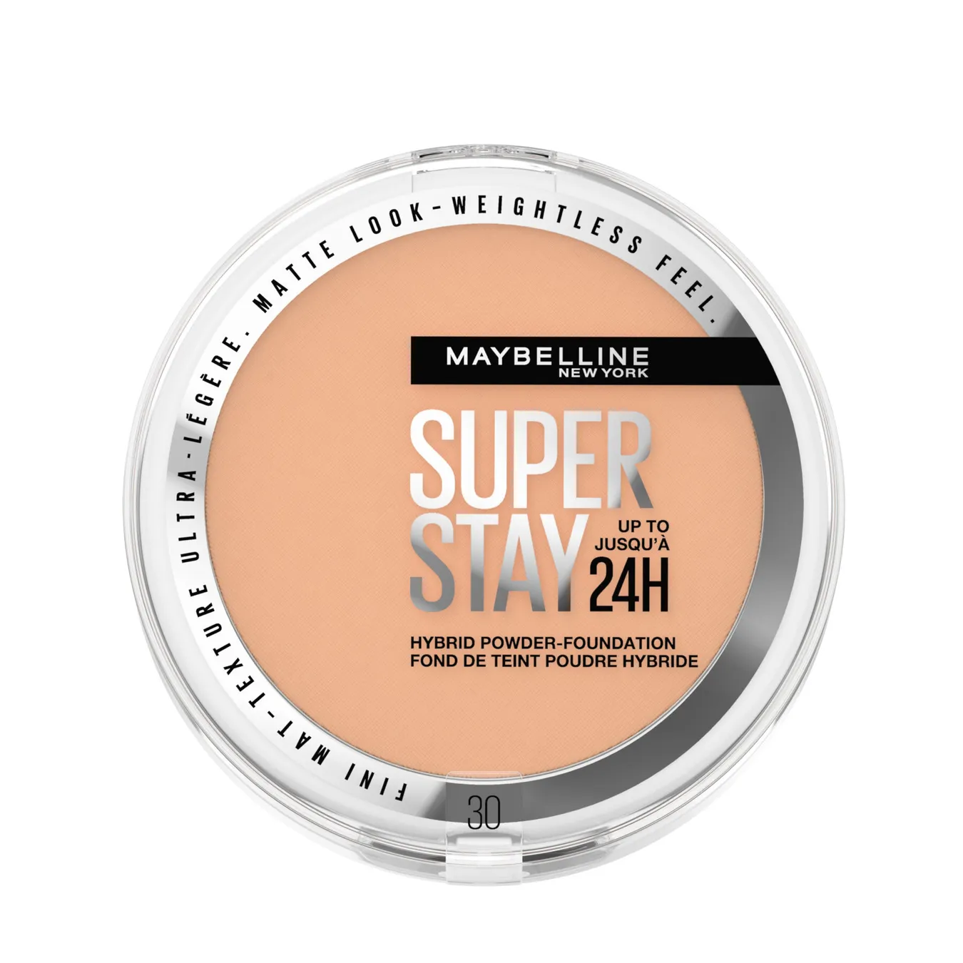 Maybelline SuperStay 24H Longwear Matte Powder06 Fresh Beige